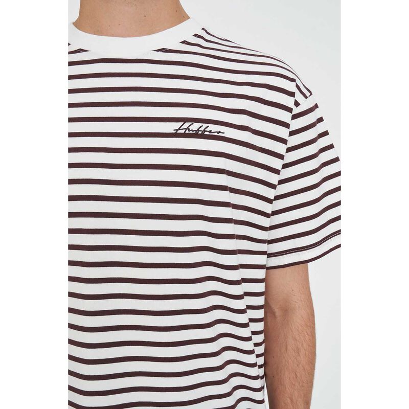 Huffer Mens Oui Oui Sup Tee image number 2